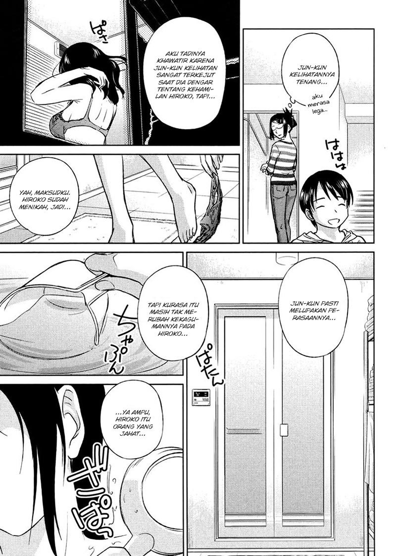 Kono Oneesan wa Fiction desu!? Chapter 20 Gambar 4