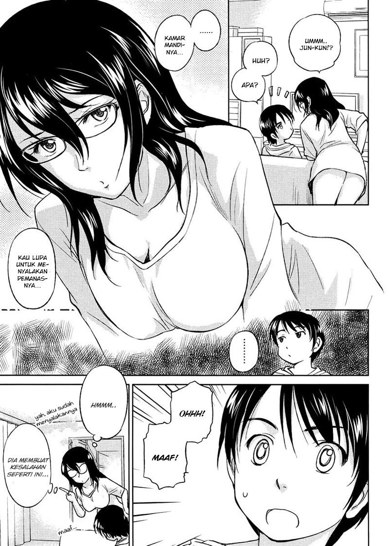 Kono Oneesan wa Fiction desu!? Chapter 20 Gambar 6