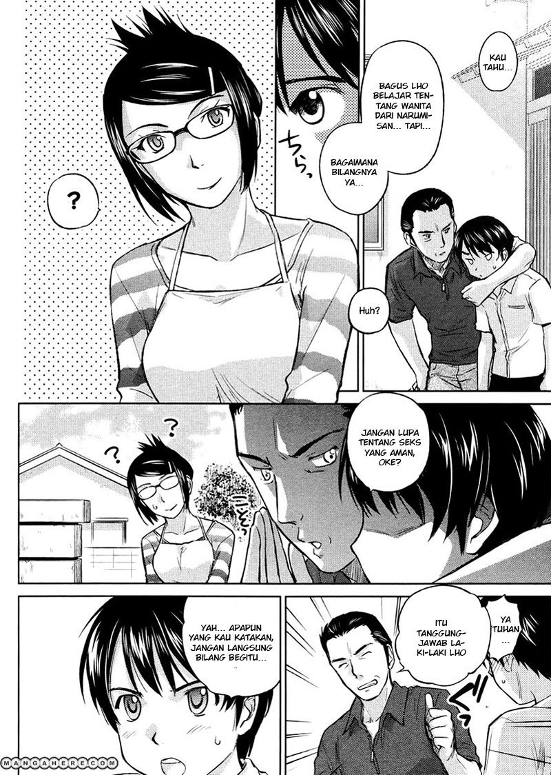 Kono Oneesan wa Fiction desu!? Chapter 19 Gambar 5