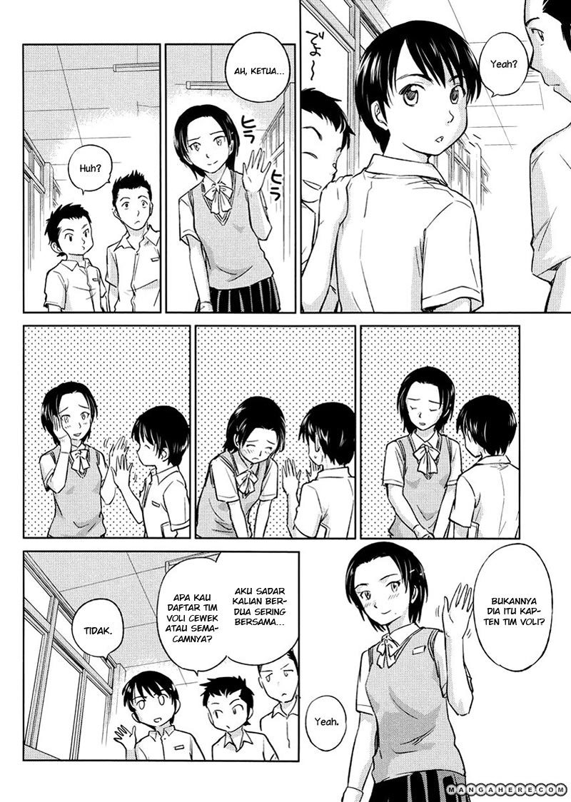 Kono Oneesan wa Fiction desu!? Chapter 19 Gambar 7