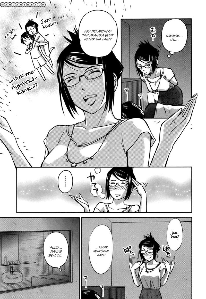 Kono Oneesan wa Fiction desu!? Chapter 18 Gambar 12