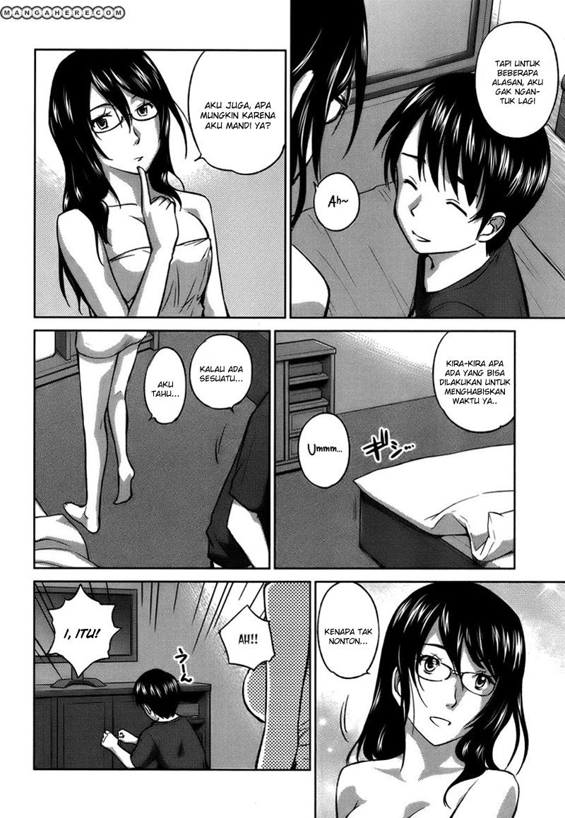 Kono Oneesan wa Fiction desu!? Chapter 18 - https://img.komiku.org/wp-content/uploads/2284368-19.jpg