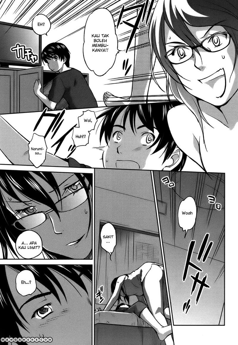 Kono Oneesan wa Fiction desu!? Chapter 18 - https://img.komiku.org/wp-content/uploads/2284368-20.jpg