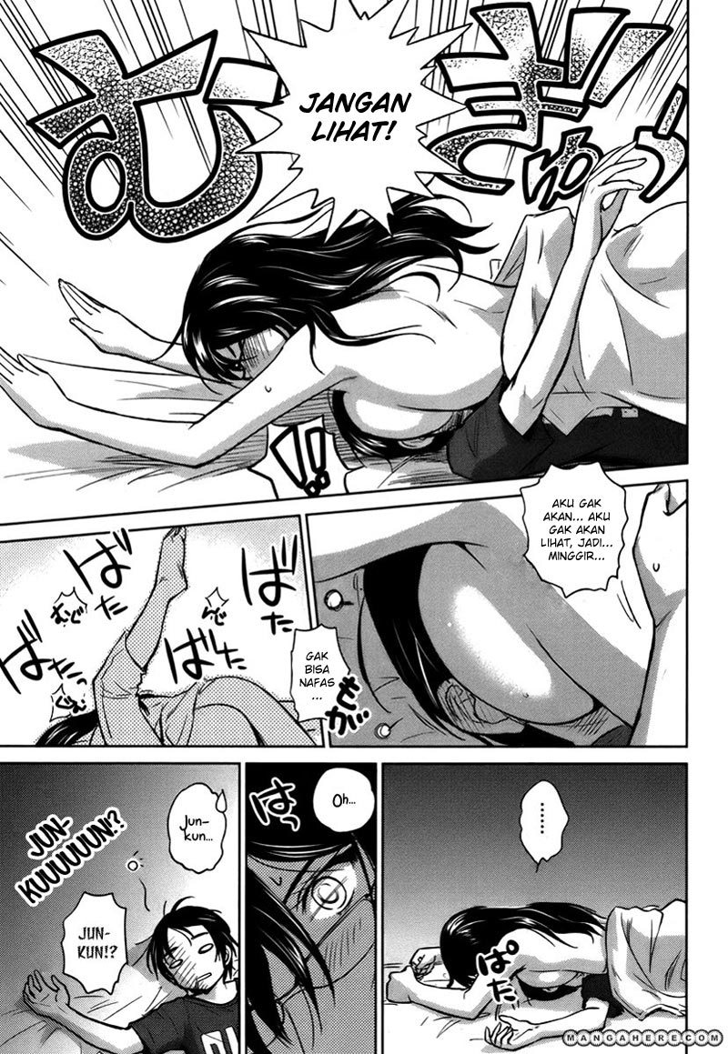 Kono Oneesan wa Fiction desu!? Chapter 18 Gambar 22