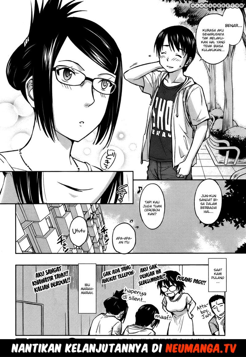 Kono Oneesan wa Fiction desu!? Chapter 18 Gambar 25