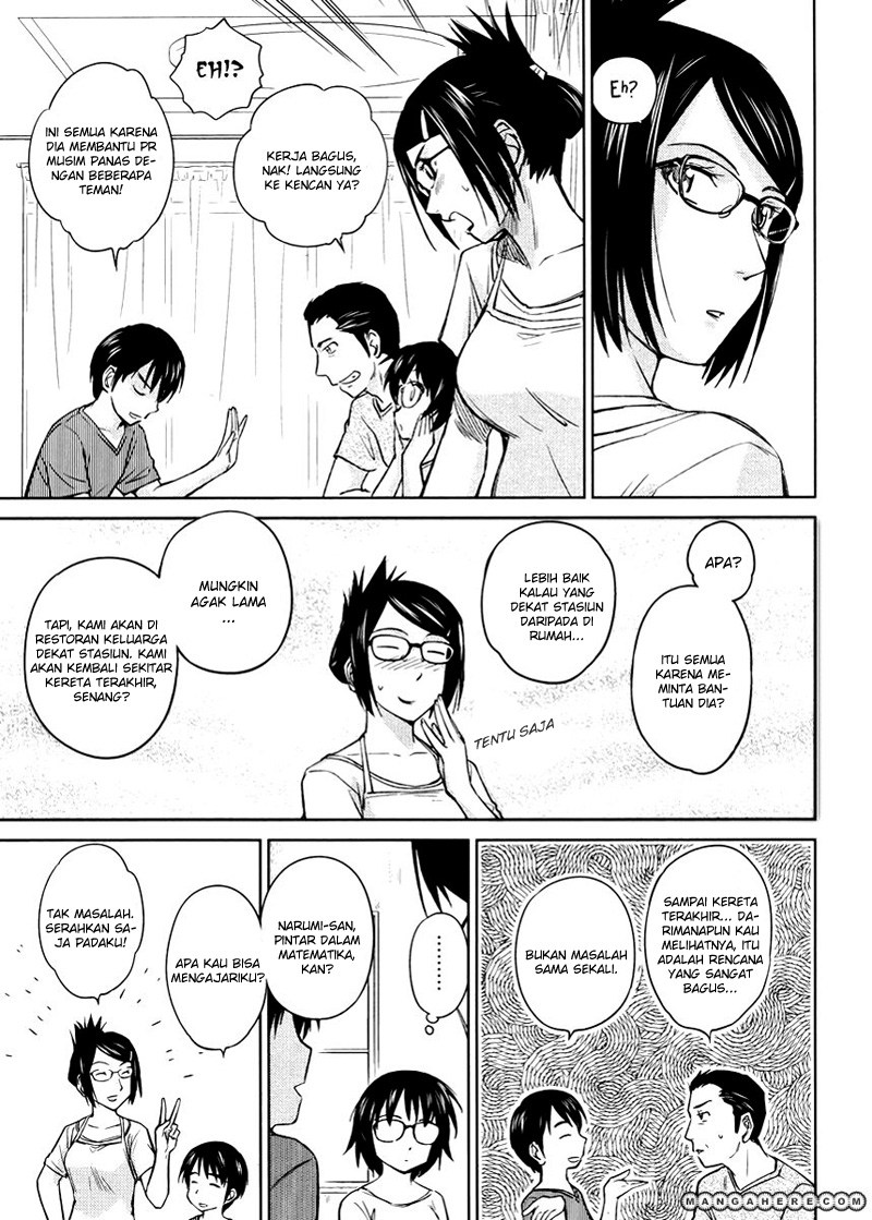 Kono Oneesan wa Fiction desu!? Chapter 16 Gambar 10