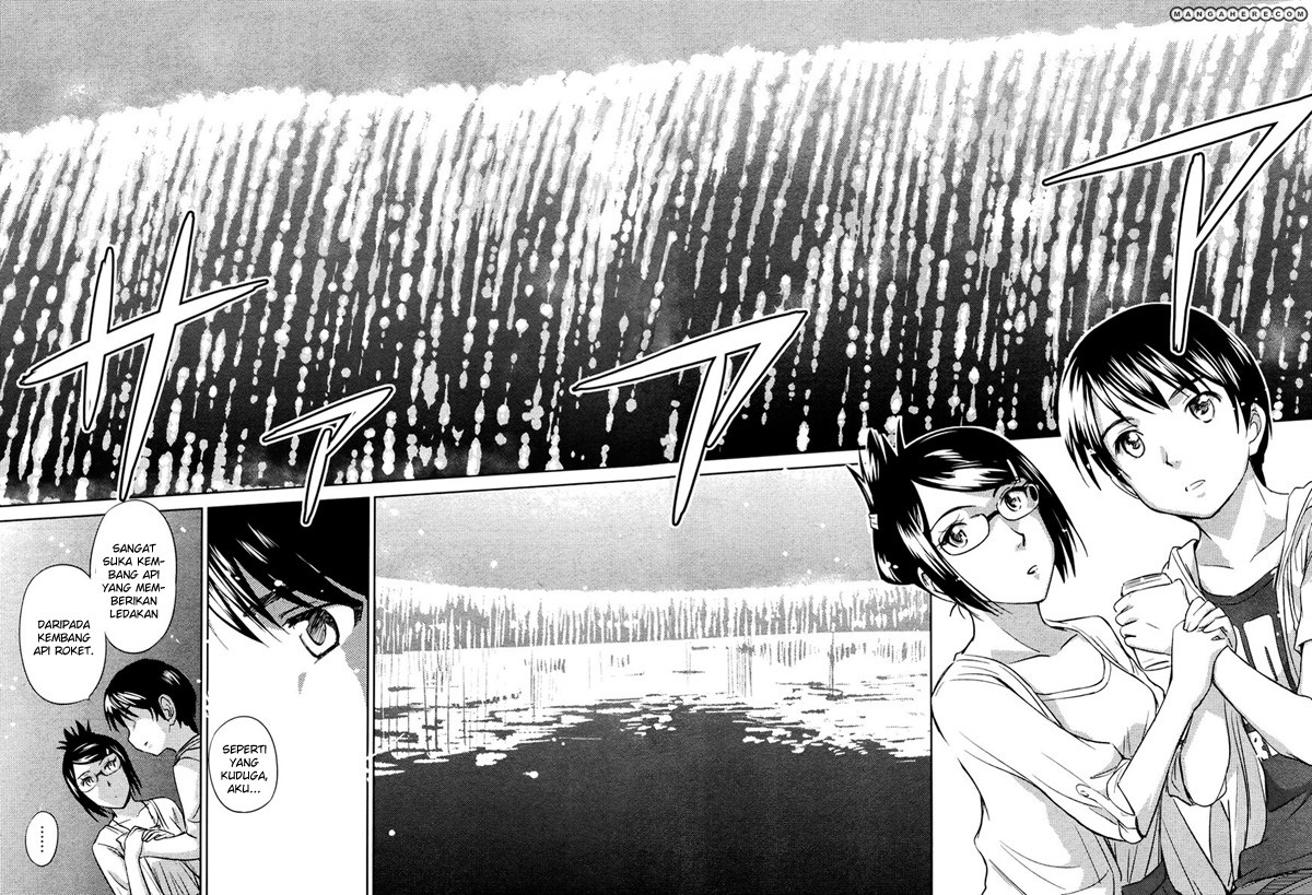 Kono Oneesan wa Fiction desu!? Chapter 16 Gambar 21