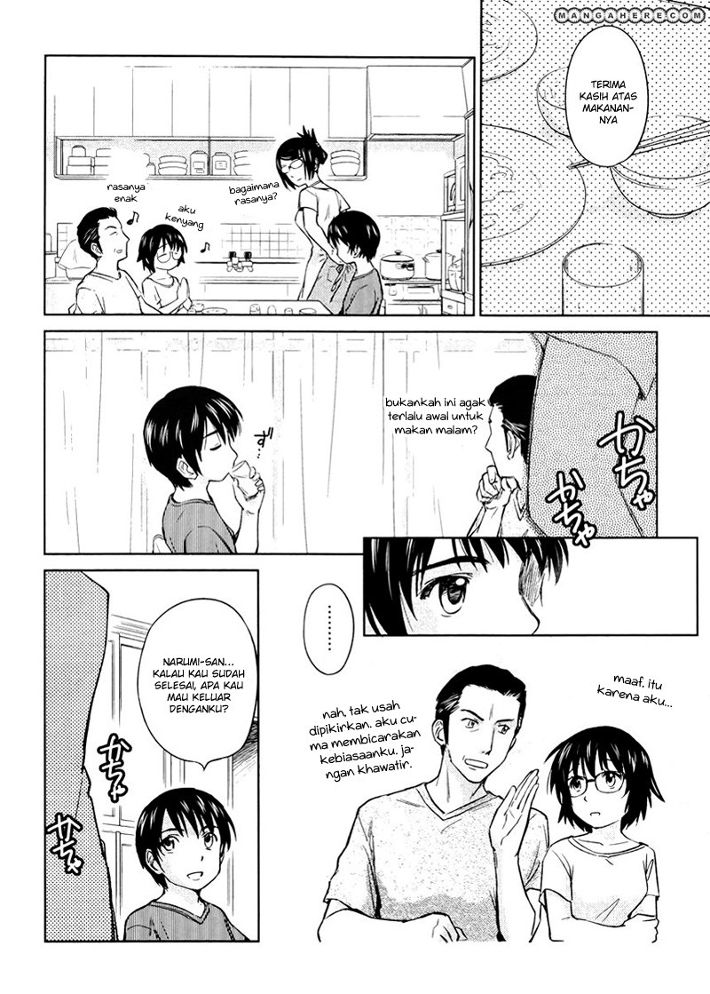 Kono Oneesan wa Fiction desu!? Chapter 16 Gambar 9