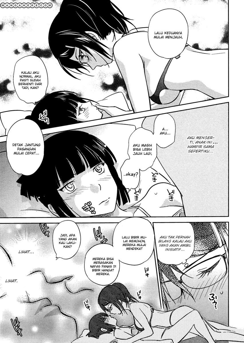 Kono Oneesan wa Fiction desu!? Chapter 15 Gambar 20