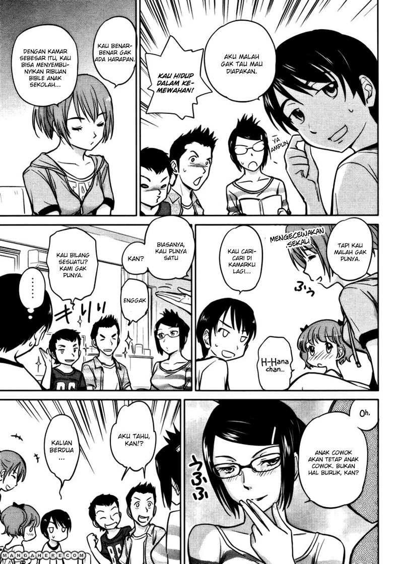 Kono Oneesan wa Fiction desu!? Chapter 14 Gambar 12