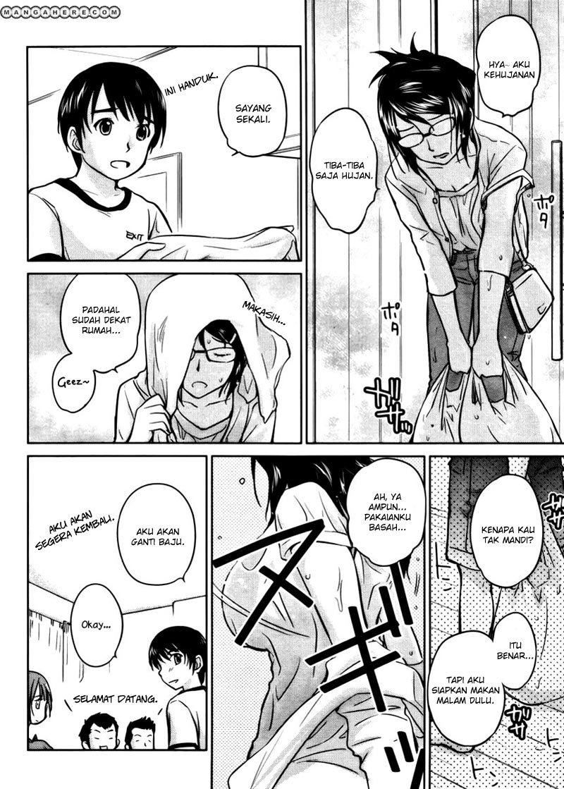 Kono Oneesan wa Fiction desu!? Chapter 14 Gambar 23