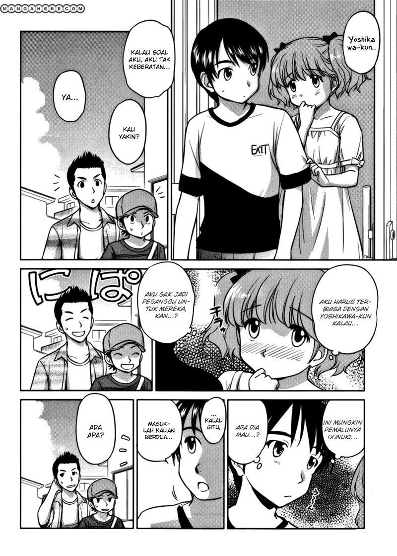 Kono Oneesan wa Fiction desu!? Chapter 14 Gambar 5