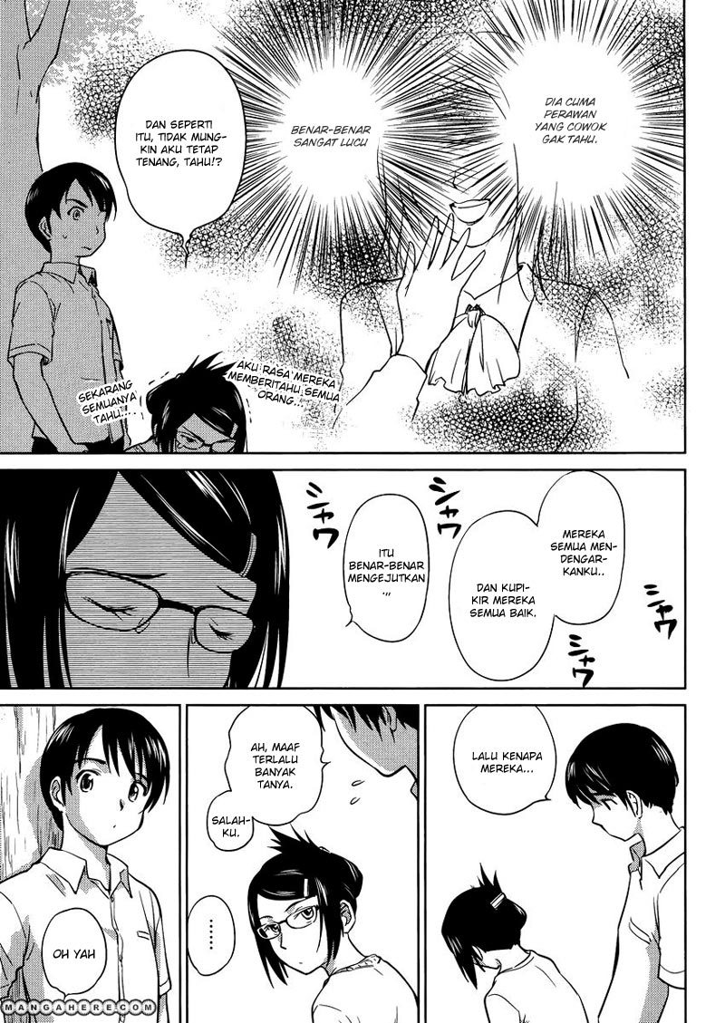 Kono Oneesan wa Fiction desu!? Chapter 13 - https://img.komiku.org/wp-content/uploads/2284373-22.jpg