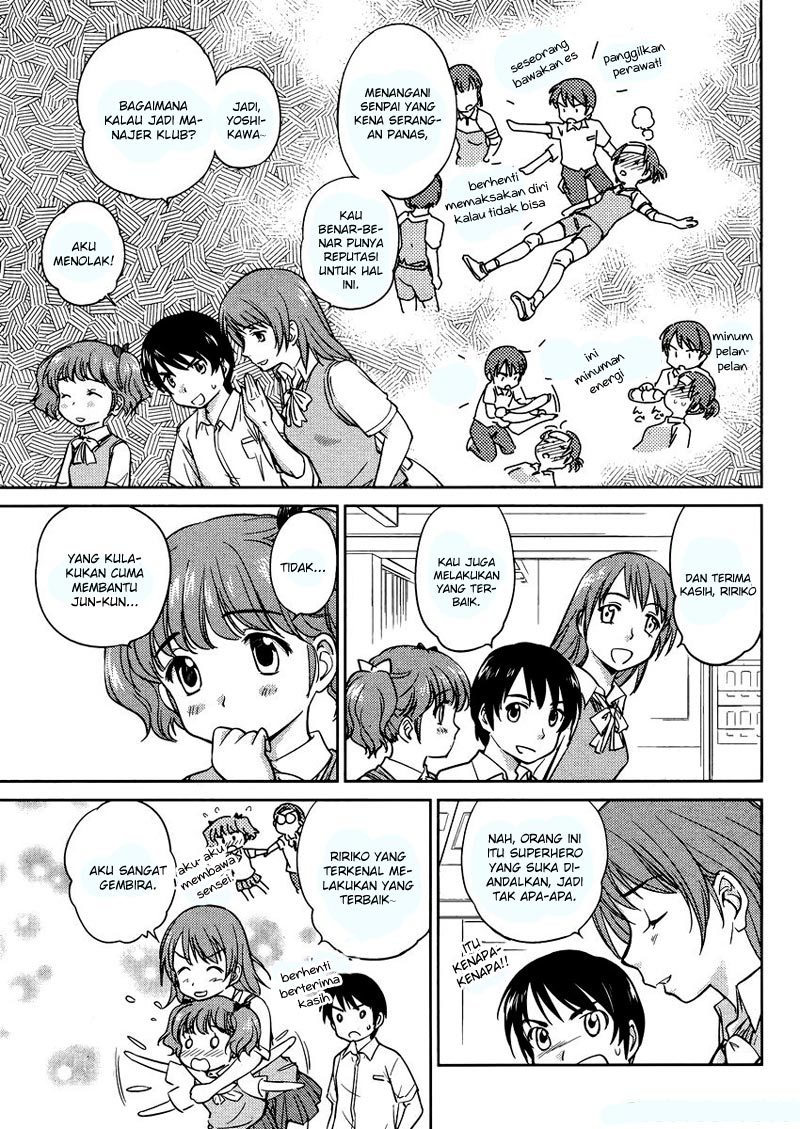 Kono Oneesan wa Fiction desu!? Chapter 13 - https://img.komiku.org/wp-content/uploads/2284373-8.jpg
