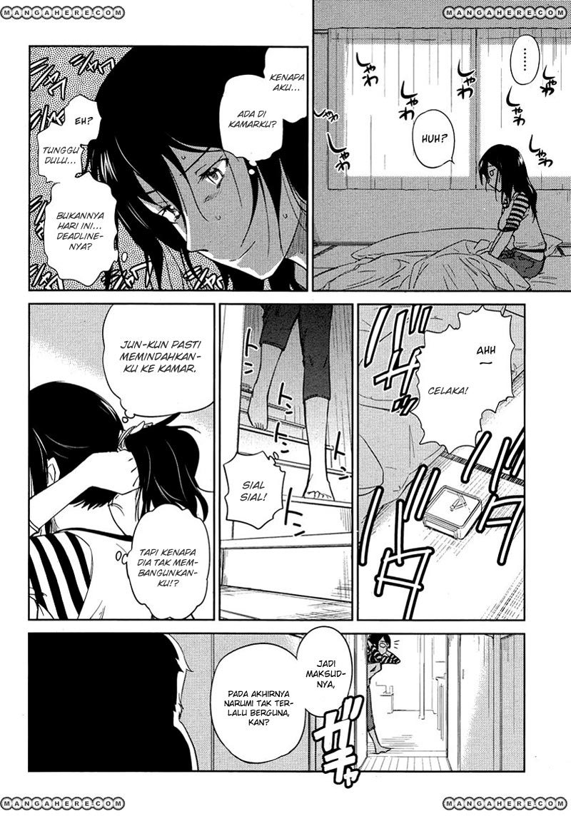 Kono Oneesan wa Fiction desu!? Chapter 11 - https://img.komiku.org/wp-content/uploads/2284375-11.jpg