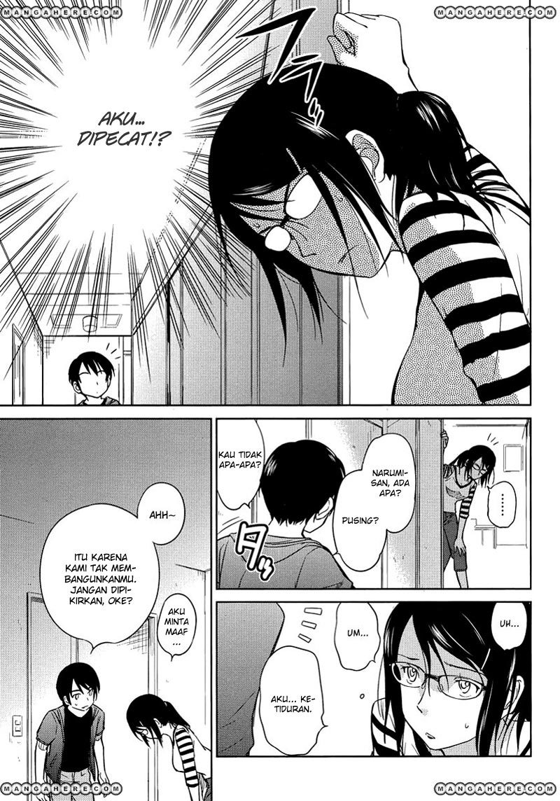 Kono Oneesan wa Fiction desu!? Chapter 11 - https://img.komiku.org/wp-content/uploads/2284375-14.jpg