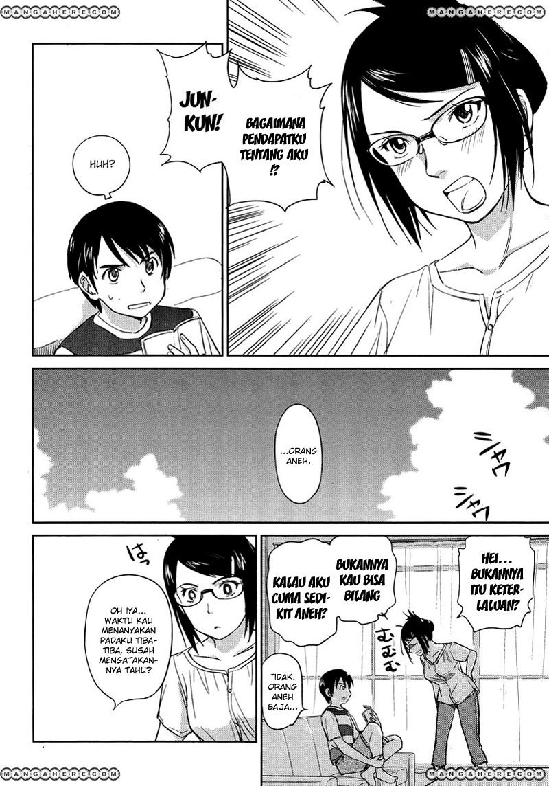 Kono Oneesan wa Fiction desu!? Chapter 11 - https://img.komiku.org/wp-content/uploads/2284375-21.jpg
