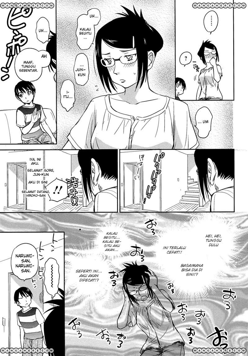 Kono Oneesan wa Fiction desu!? Chapter 11 - https://img.komiku.org/wp-content/uploads/2284375-22.jpg