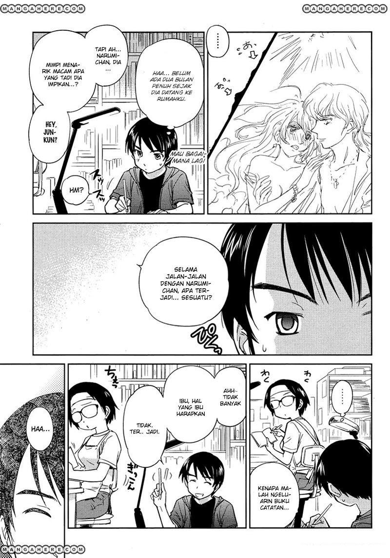 Kono Oneesan wa Fiction desu!? Chapter 11 - https://img.komiku.org/wp-content/uploads/2284375-8.jpg