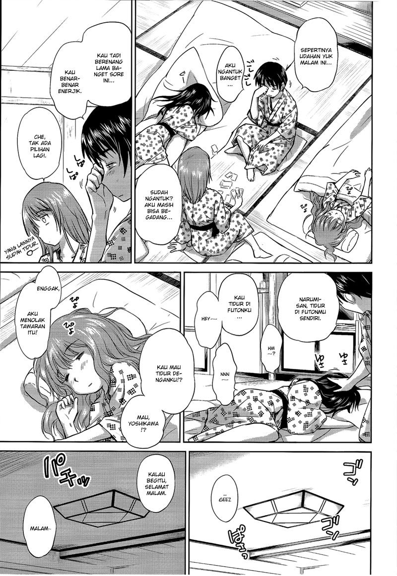 Kono Oneesan wa Fiction desu!? Chapter 10 Gambar 14