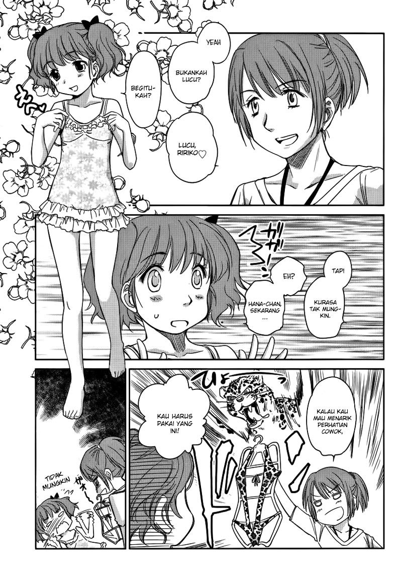 Kono Oneesan wa Fiction desu!? Chapter 08 Gambar 14