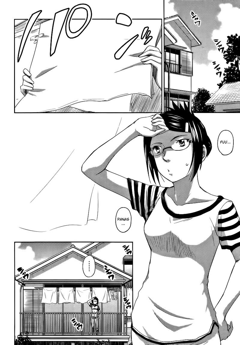 Kono Oneesan wa Fiction desu!? Chapter 08 Gambar 3