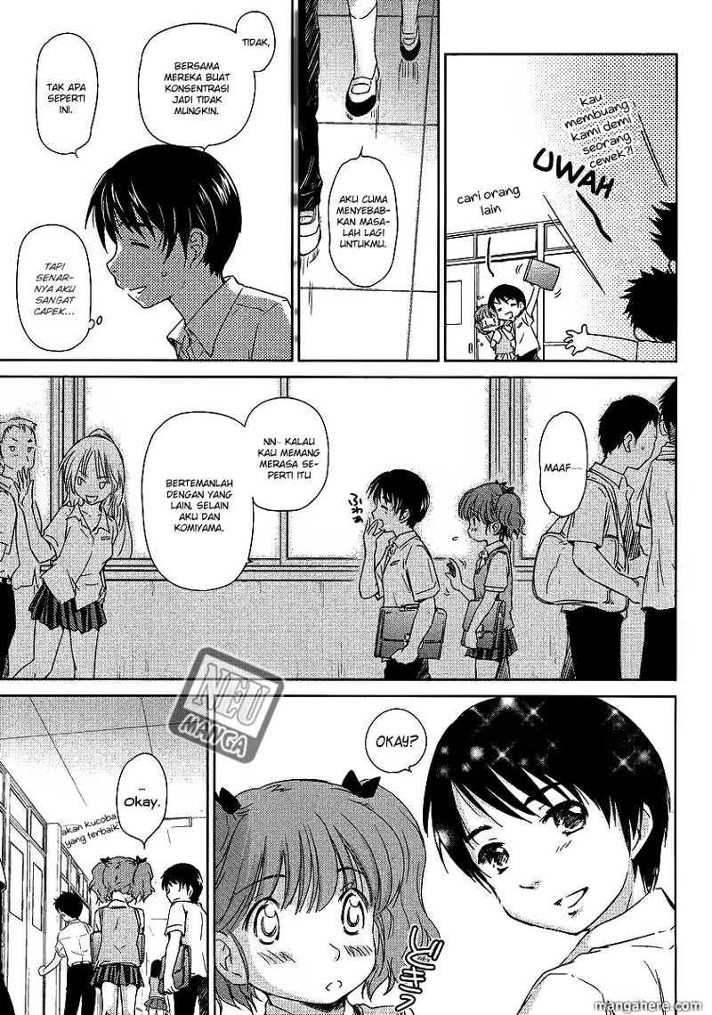 Kono Oneesan wa Fiction desu!? Chapter 04 Gambar 10
