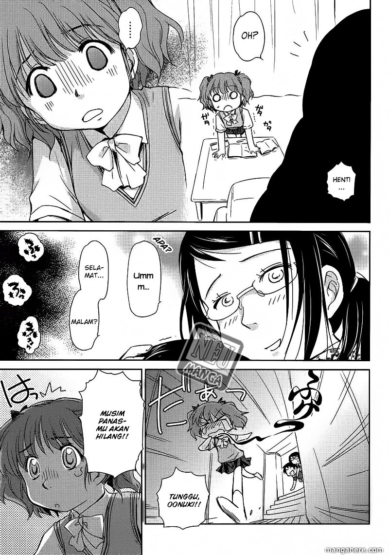 Kono Oneesan wa Fiction desu!? Chapter 04 Gambar 14