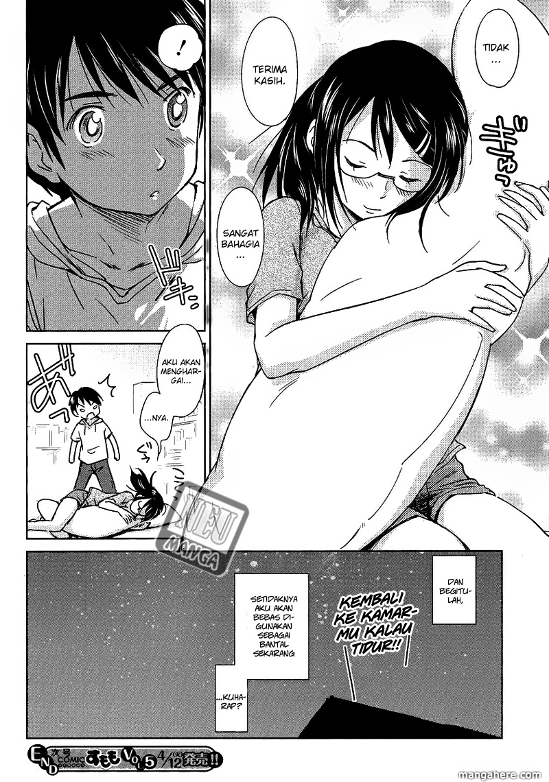 Kono Oneesan wa Fiction desu!? Chapter 04 Gambar 25