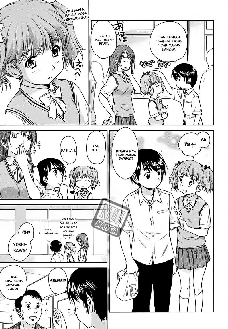 Kono Oneesan wa Fiction desu!? Chapter 03 - https://img.komiku.org/wp-content/uploads/2284383-11.jpg