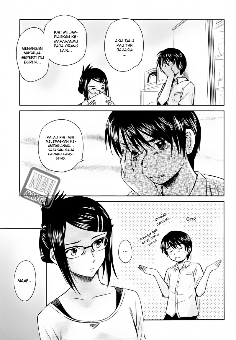 Kono Oneesan wa Fiction desu!? Chapter 03 - https://img.komiku.org/wp-content/uploads/2284383-23.jpg