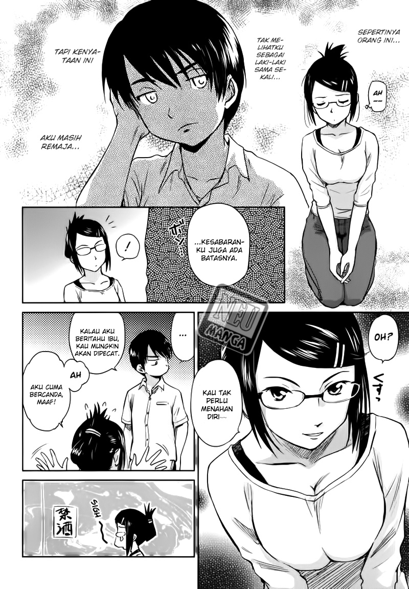 Kono Oneesan wa Fiction desu!? Chapter 03 - https://img.komiku.org/wp-content/uploads/2284383-4.jpg