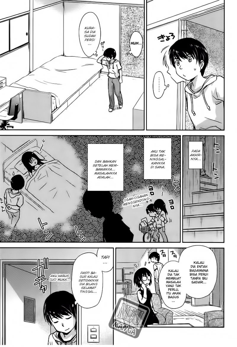 Kono Oneesan wa Fiction desu!? Chapter 01 Gambar 21