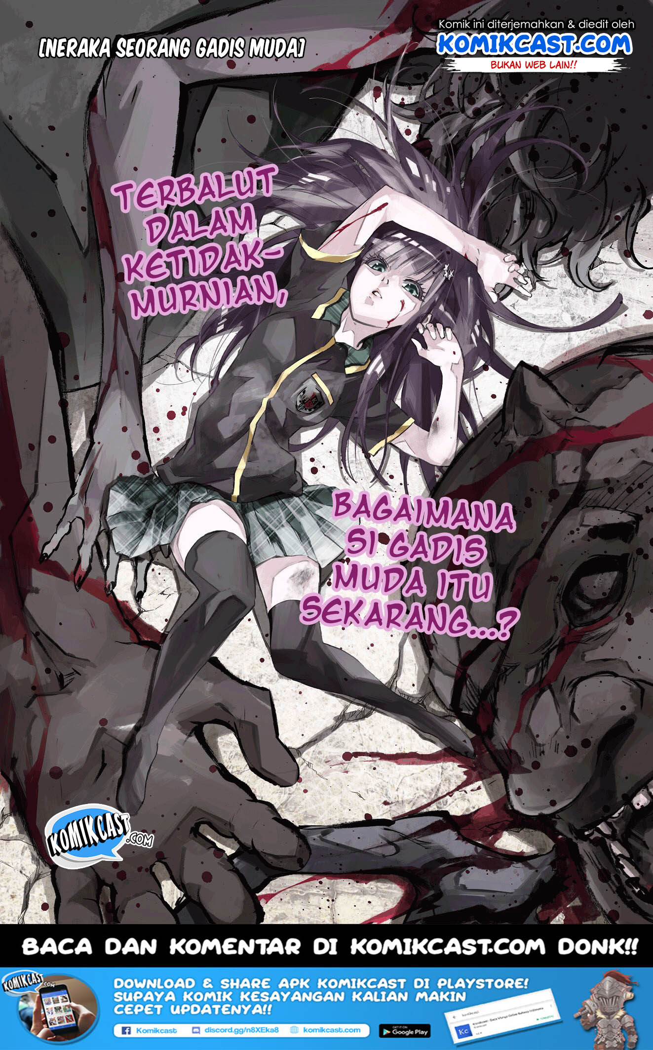 Baca Manga Sousei no Onmyouji: Adashino Benio-hen Chapter 02 Gambar 2