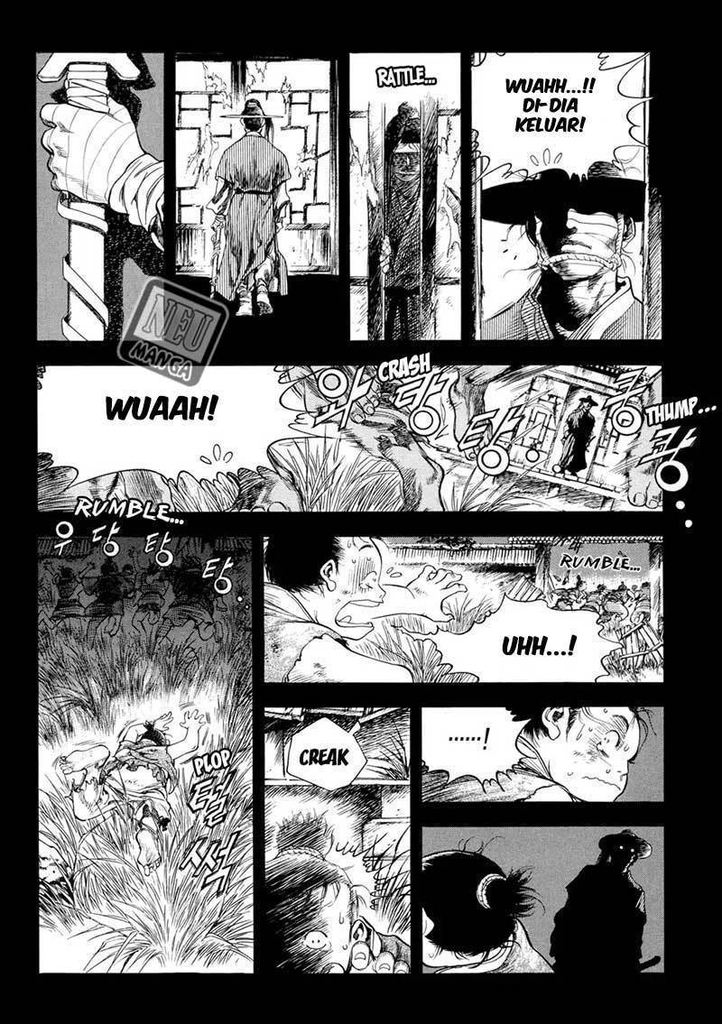 Yongbi Chapter 148 Gambar 11