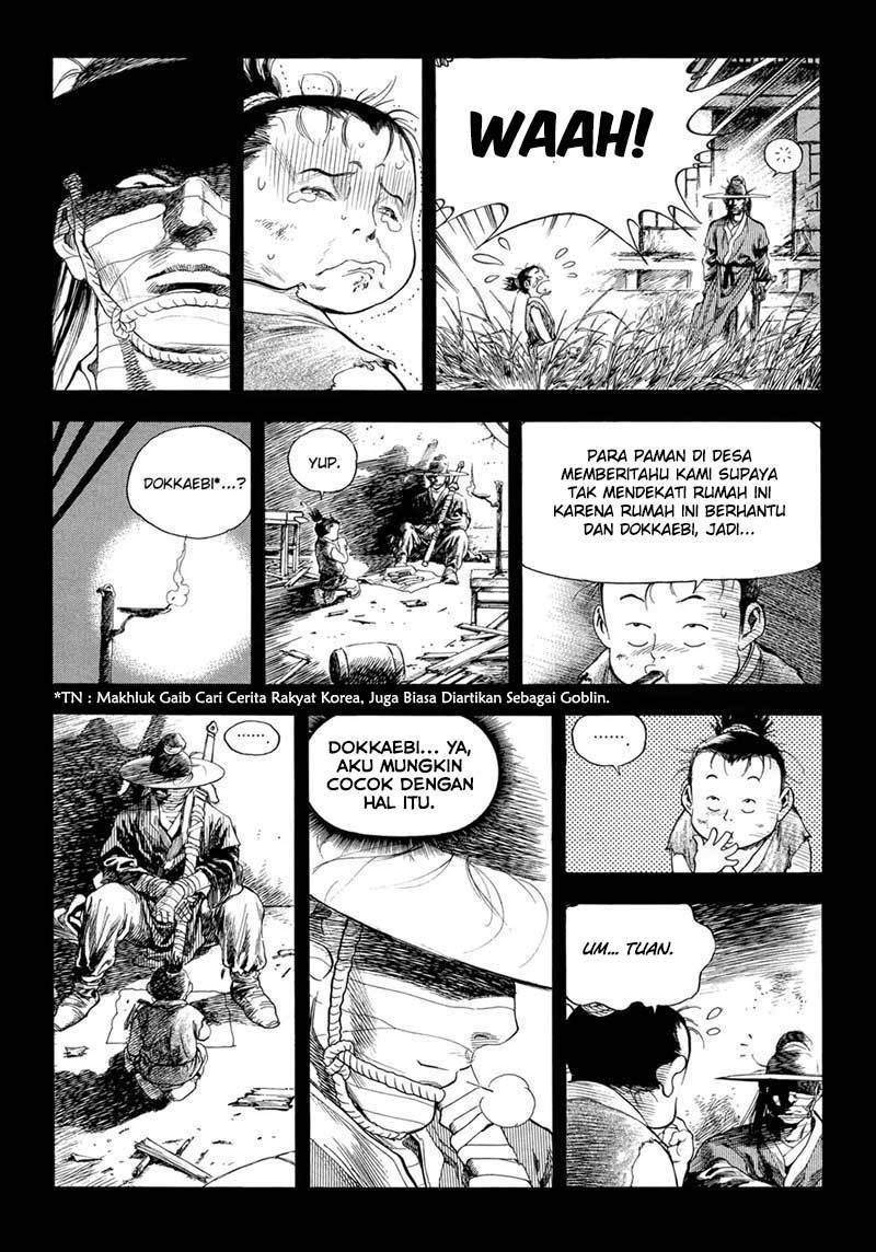 Yongbi Chapter 148 Gambar 12