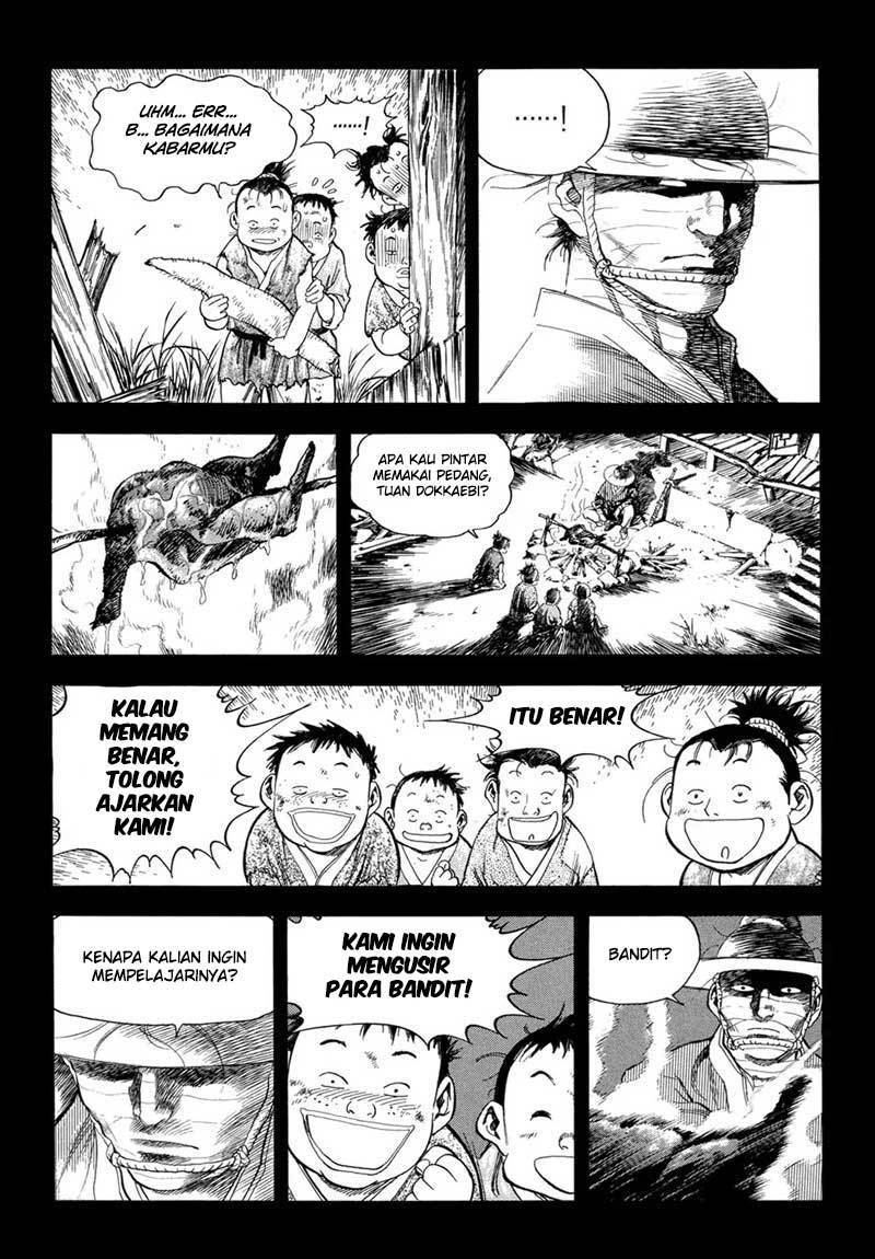 Yongbi Chapter 148 Gambar 14