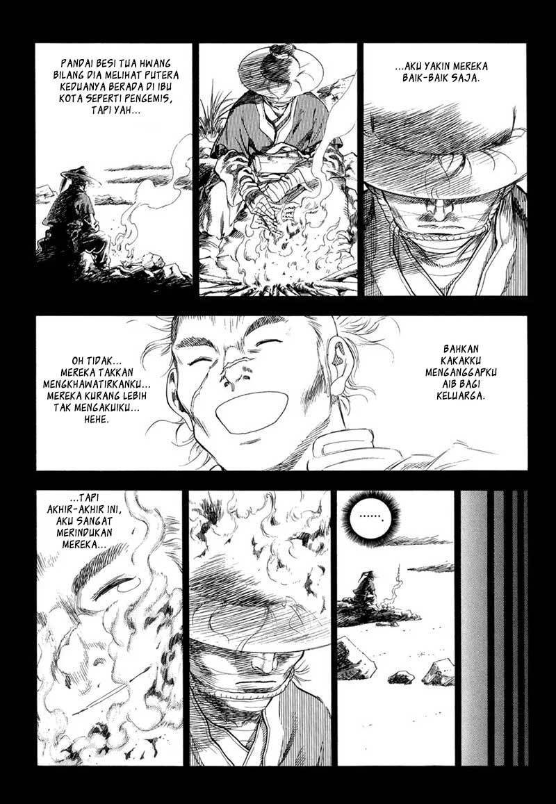 Yongbi Chapter 148 Gambar 22