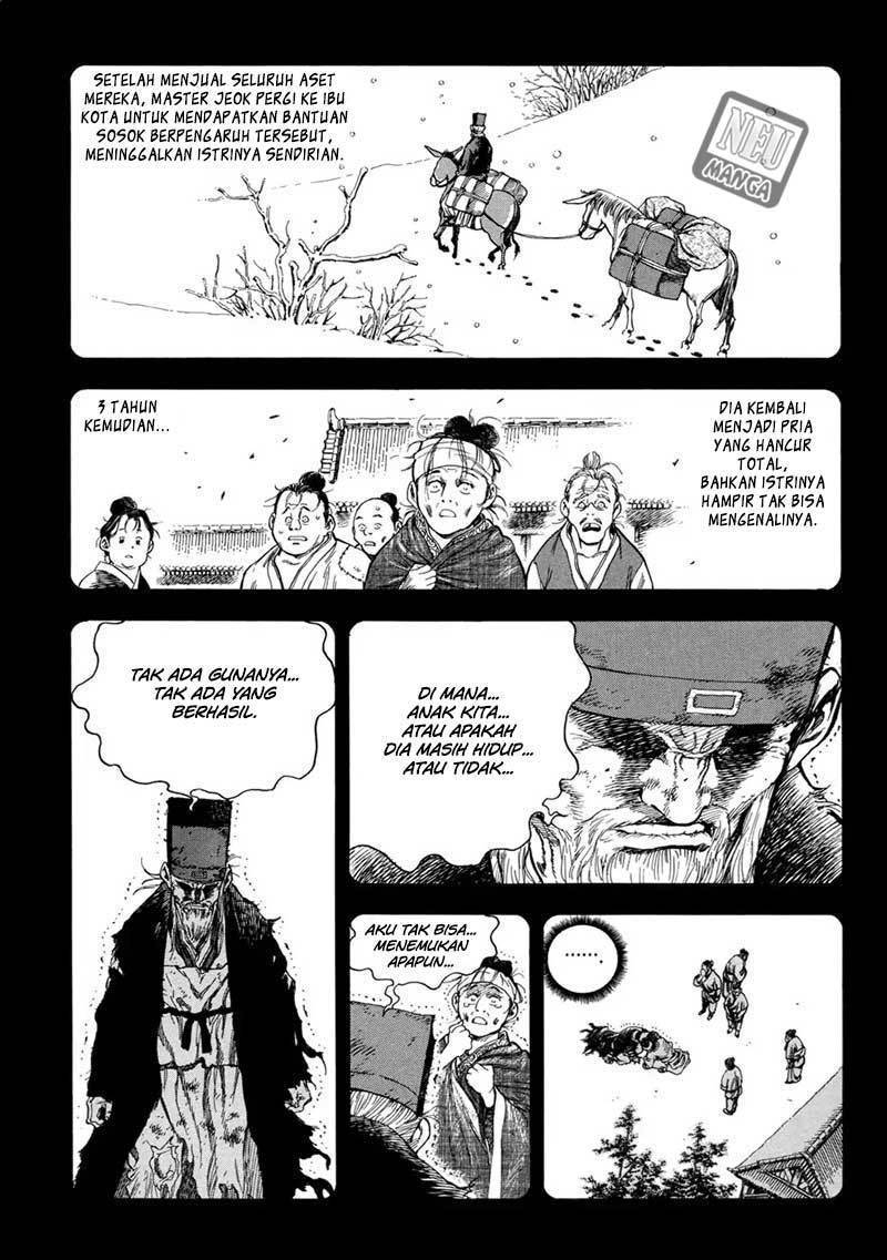 Yongbi Chapter 148 Gambar 6
