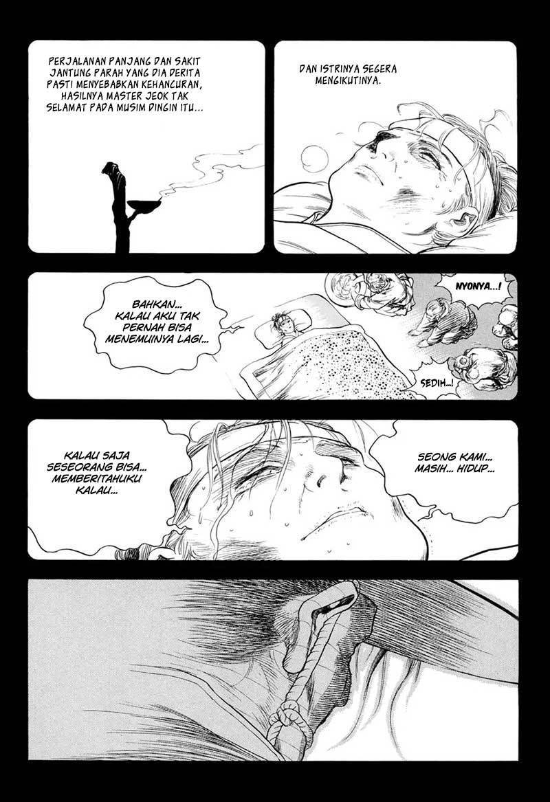 Yongbi Chapter 148 Gambar 7
