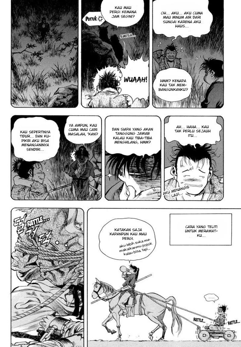 Yongbi Chapter 147 Gambar 12