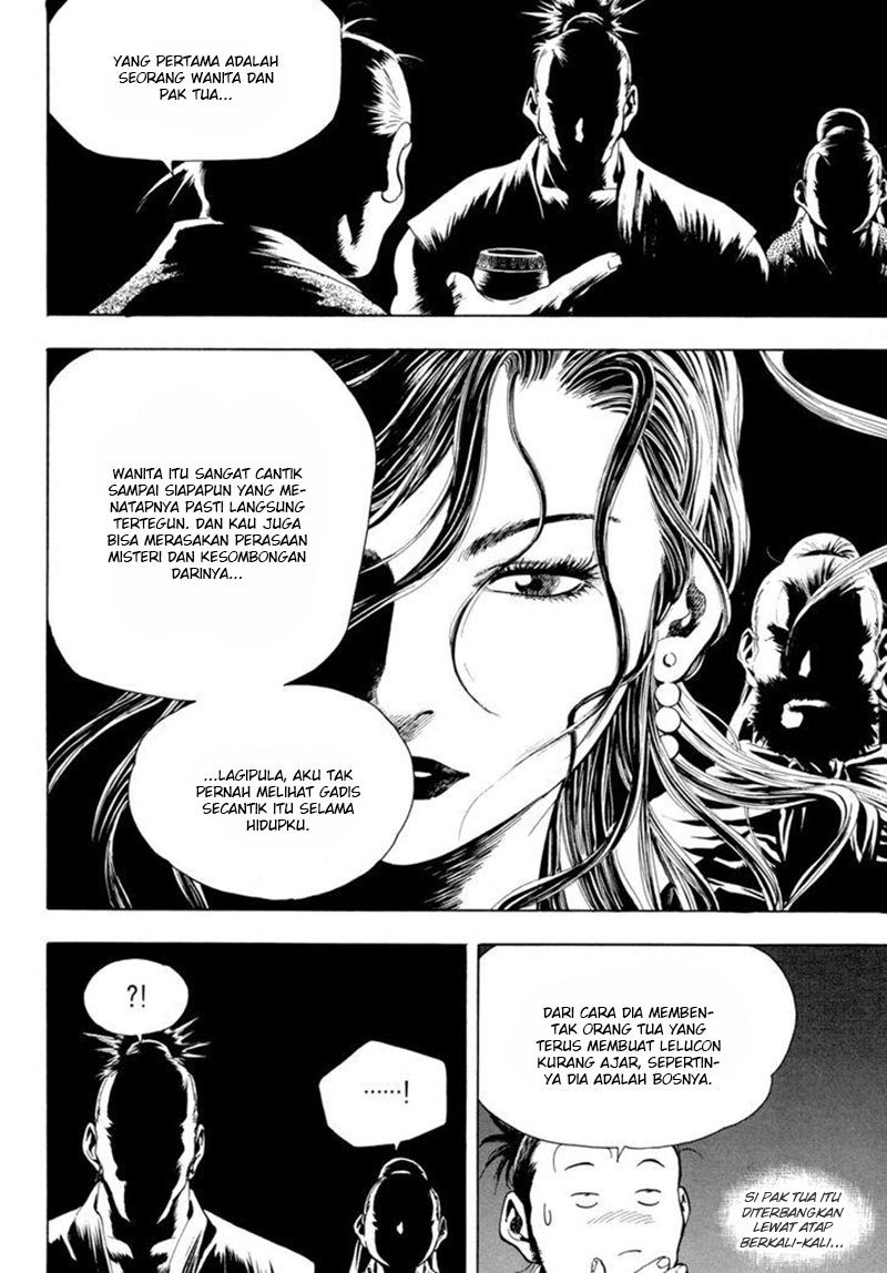 Yongbi Chapter 147 Gambar 18