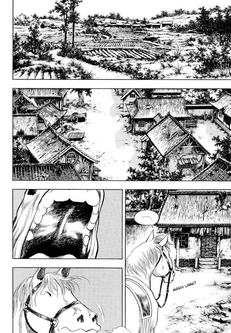 Yongbi Chapter 147 Gambar 22