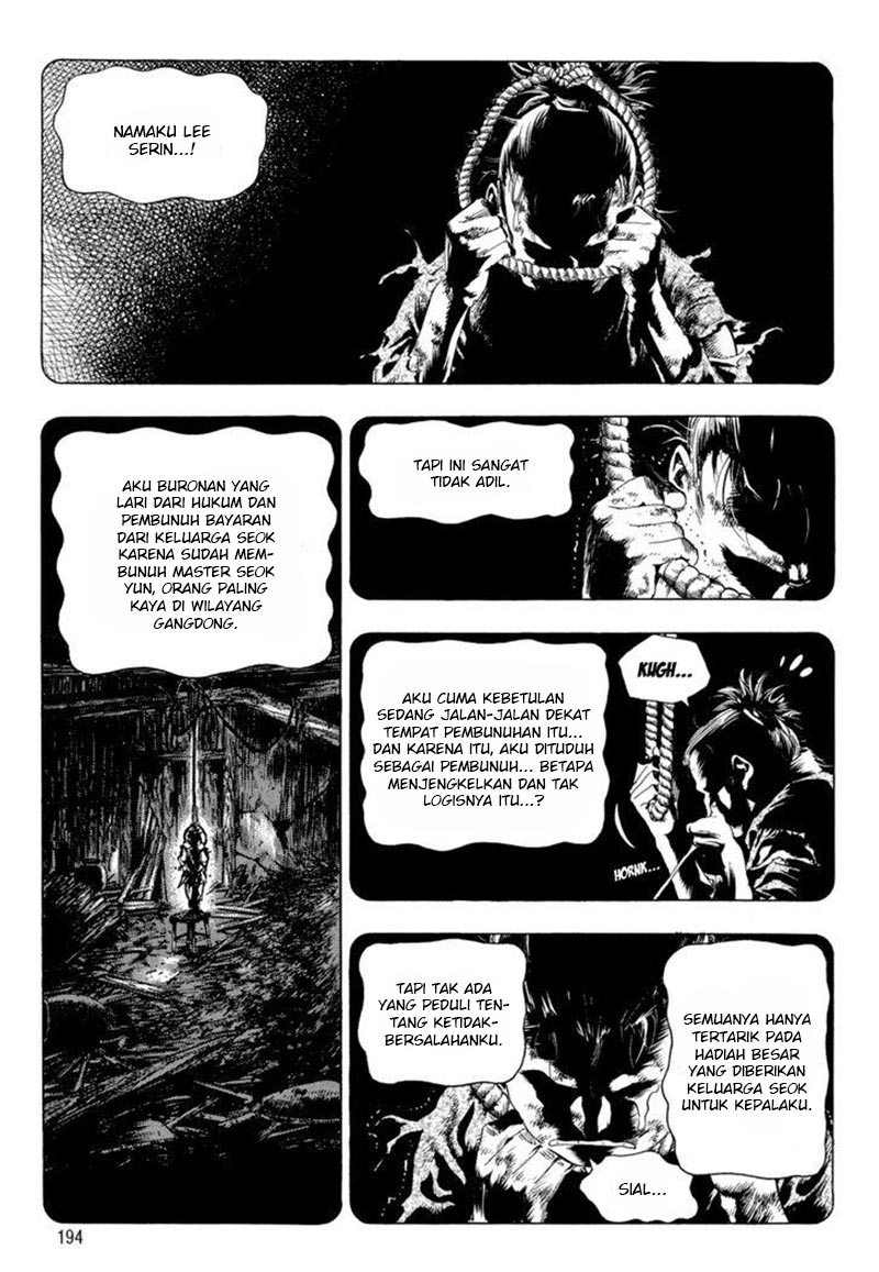 Yongbi Chapter 147 Gambar 5