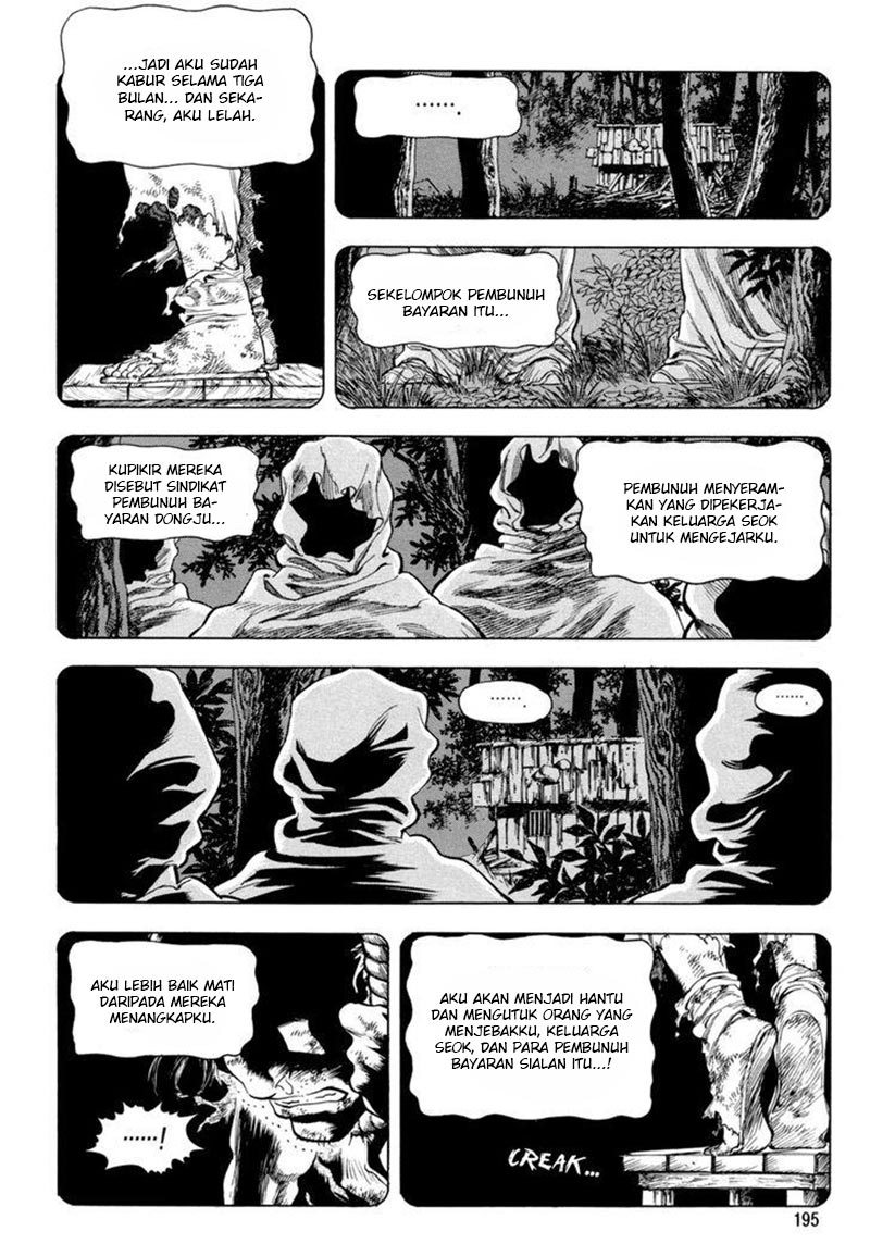 Yongbi Chapter 147 Gambar 6