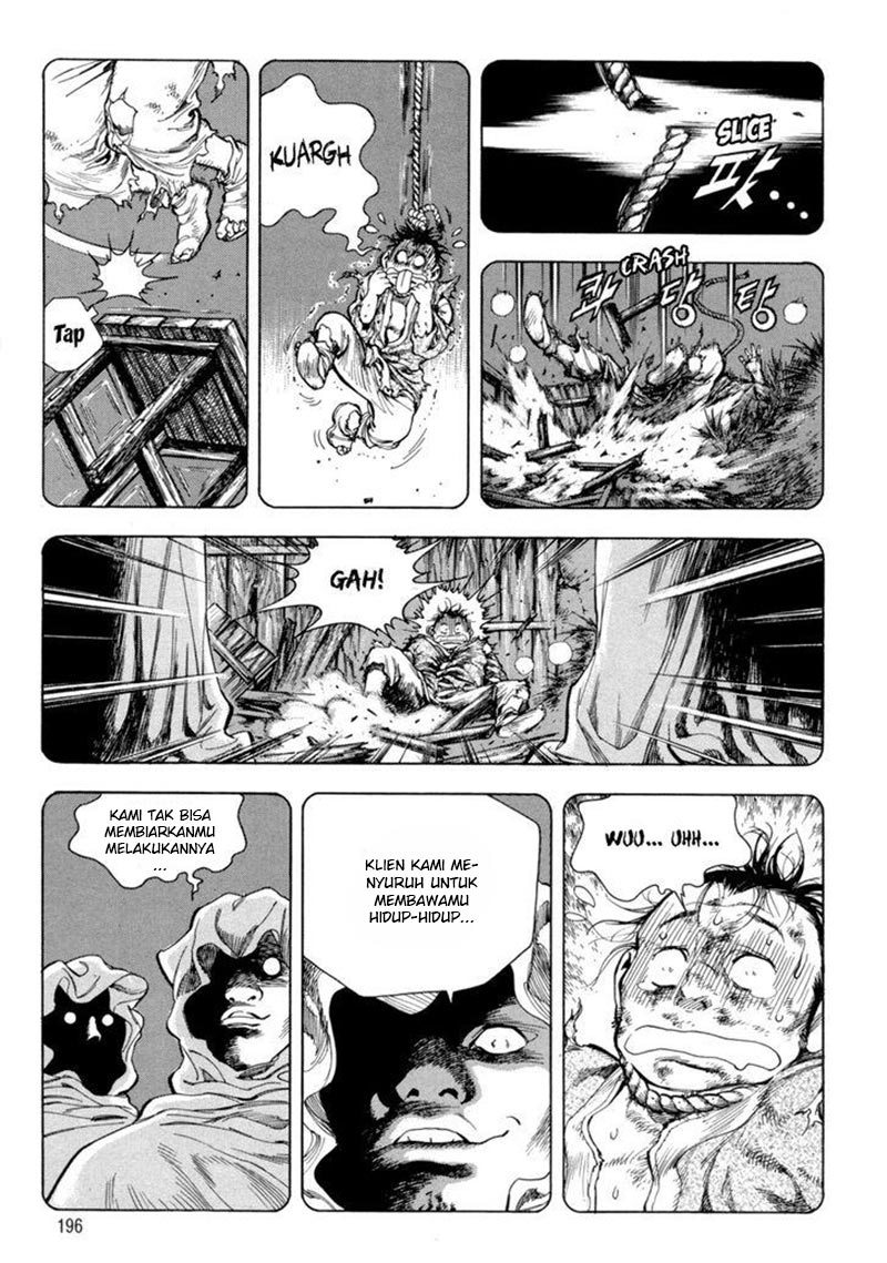 Yongbi Chapter 147 Gambar 7