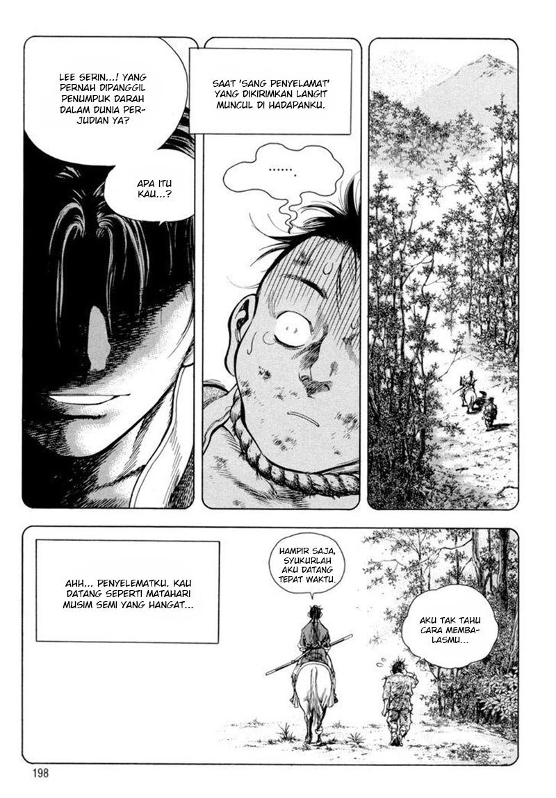 Yongbi Chapter 147 Gambar 9