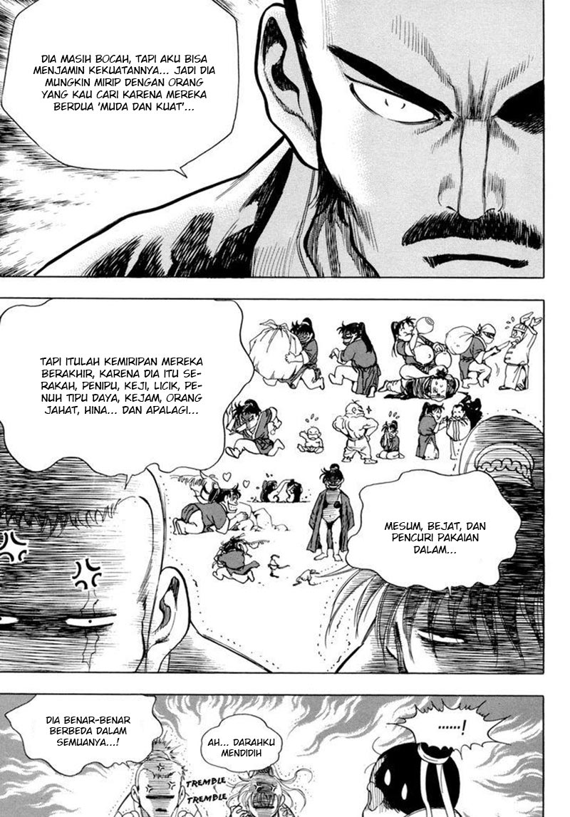 Yongbi Chapter 145 Gambar 13