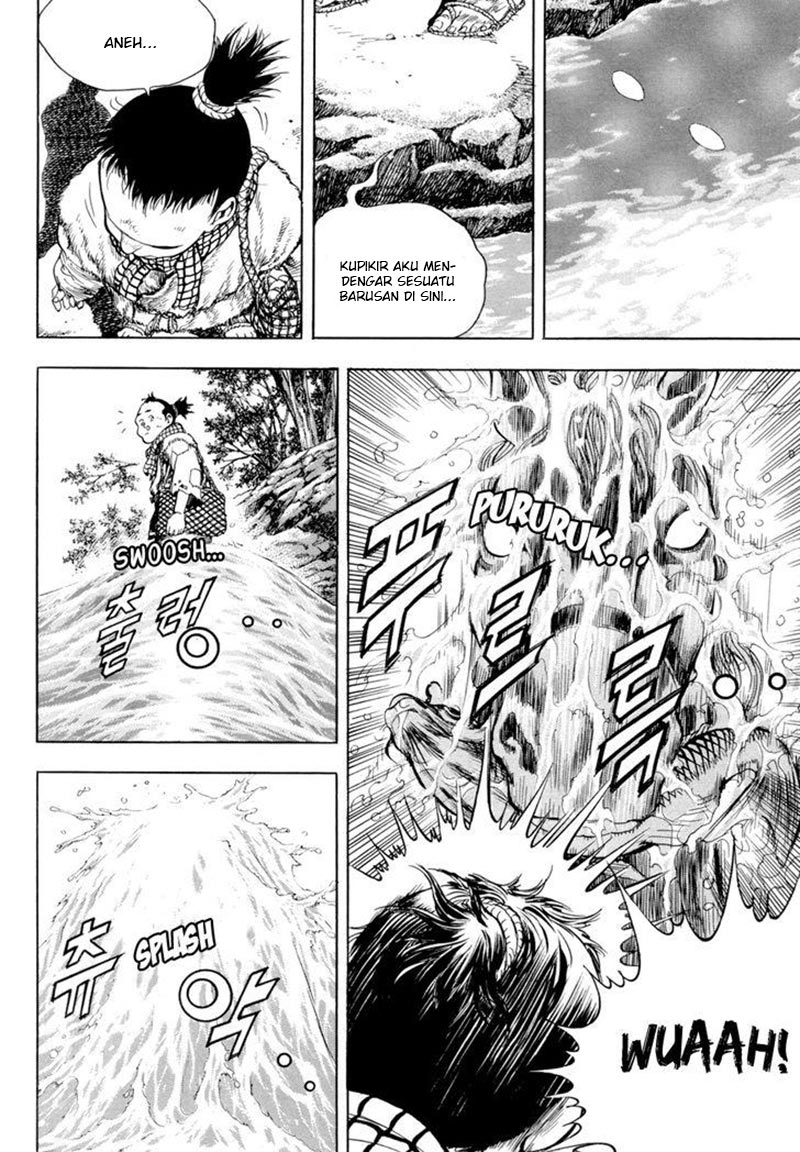 Yongbi Chapter 145 Gambar 16
