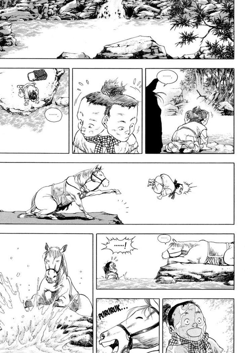 Yongbi Chapter 145 Gambar 21